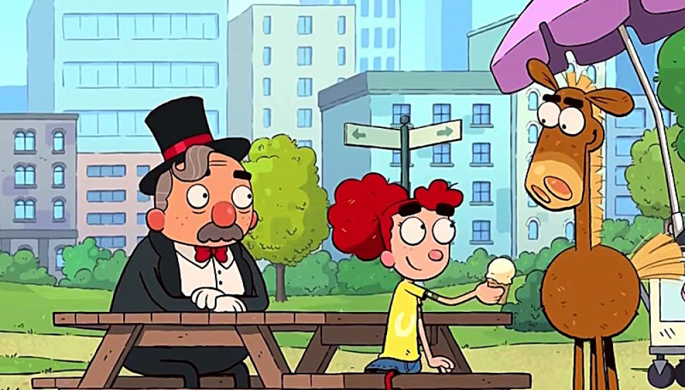 ماجراهای پونی - فصل 1 قسمت 27