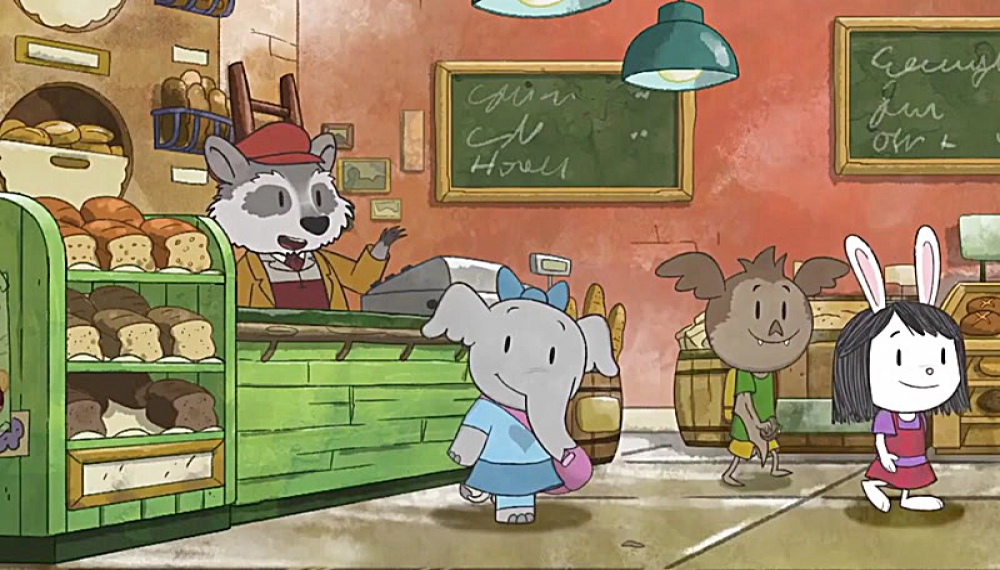 النور می خواد بدونه - فصل 1 قسمت 31