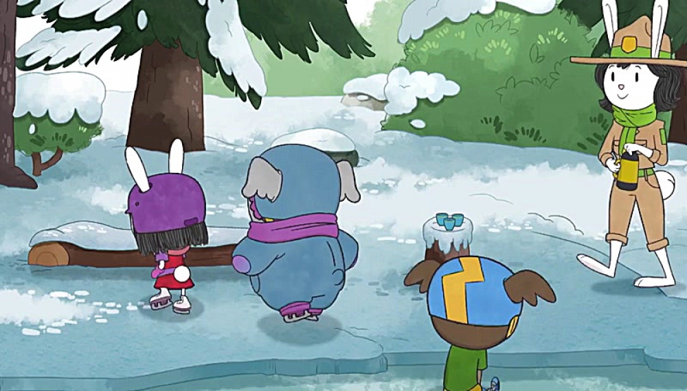 النور می خواد بدونه - فصل 1 قسمت 34