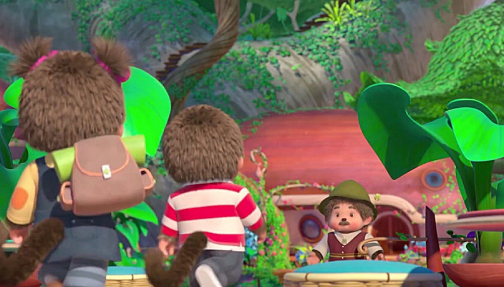 قبیله مونچیچی - فصل 1 قسمت 11