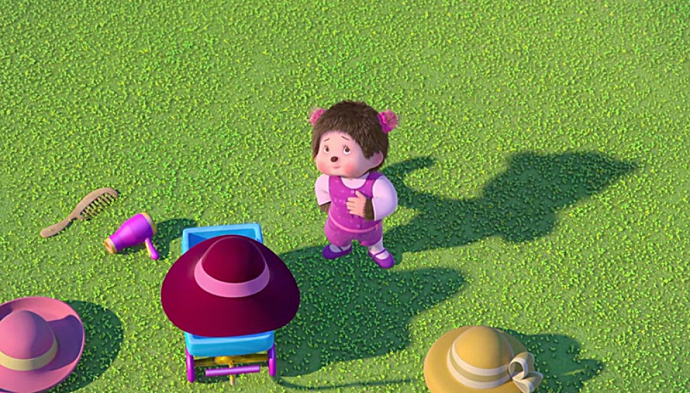 قبیله مونچیچی - فصل 1 قسمت 13