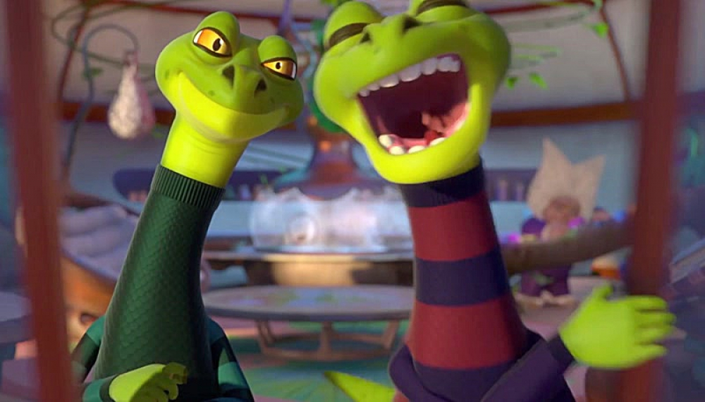 قبیله مونچیچی - فصل 1 قسمت 14