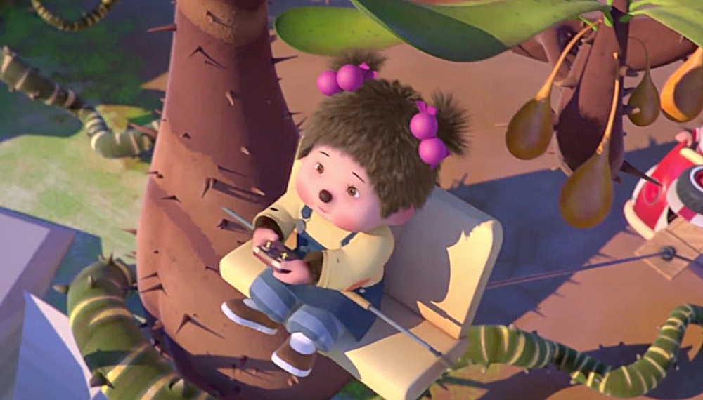 قبیله مونچیچی - فصل 1 قسمت 15