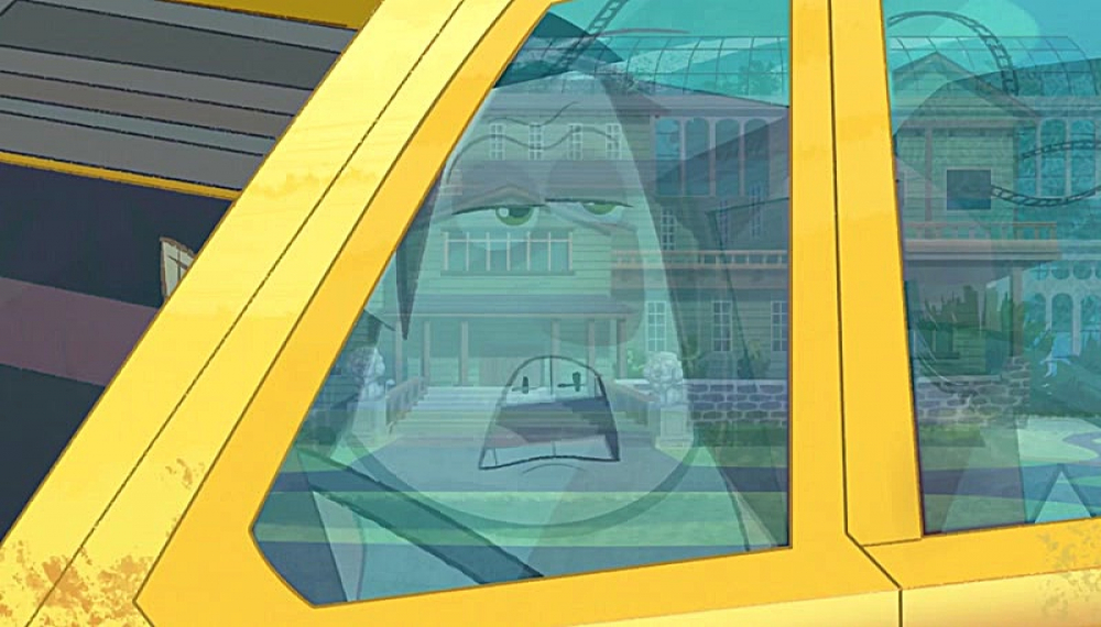 پن زیرو: قهرمان پاره وقت - فصل 1 قسمت 21