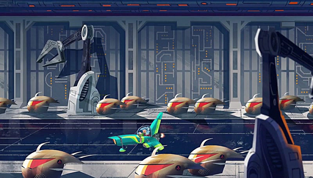 پن زیرو: قهرمان پاره وقت - فصل 1 قسمت 22