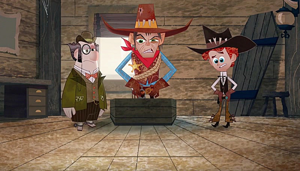 پن زیرو: قهرمان پاره وقت - فصل 1 قسمت 23