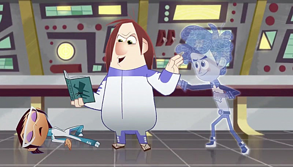 پن زیرو: قهرمان پاره وقت - فصل 1 قسمت 24