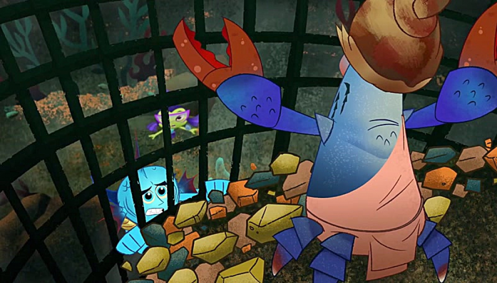 پن زیرو: قهرمان پاره وقت - فصل 1 قسمت 25