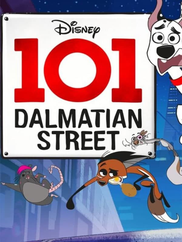 ۱۰۱ سگ خالدار - فصل ۱ قسمت ۲