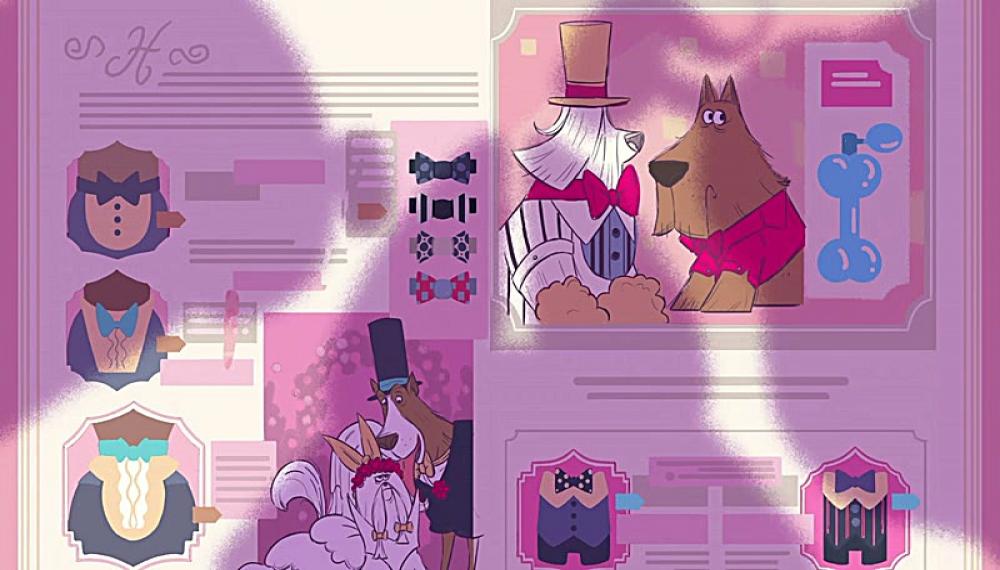 101 سگ خالدار - فصل 1 قسمت 2