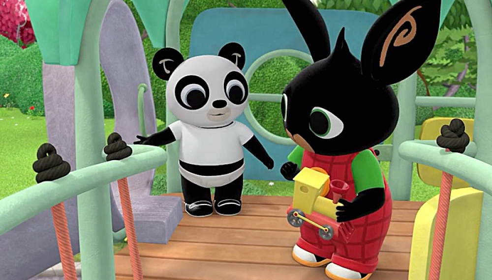 بینگ - فصل 1 قسمت 17