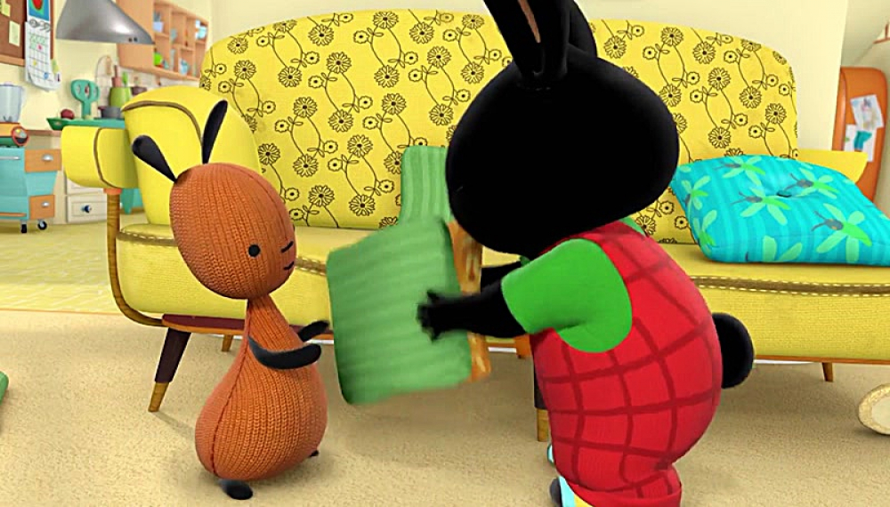 بینگ - فصل 1 قسمت 18