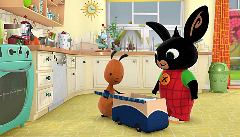 بینگ - فصل 1 قسمت 20