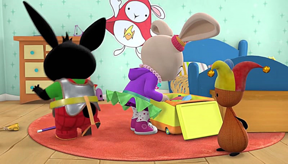 بینگ - فصل 1 قسمت 22