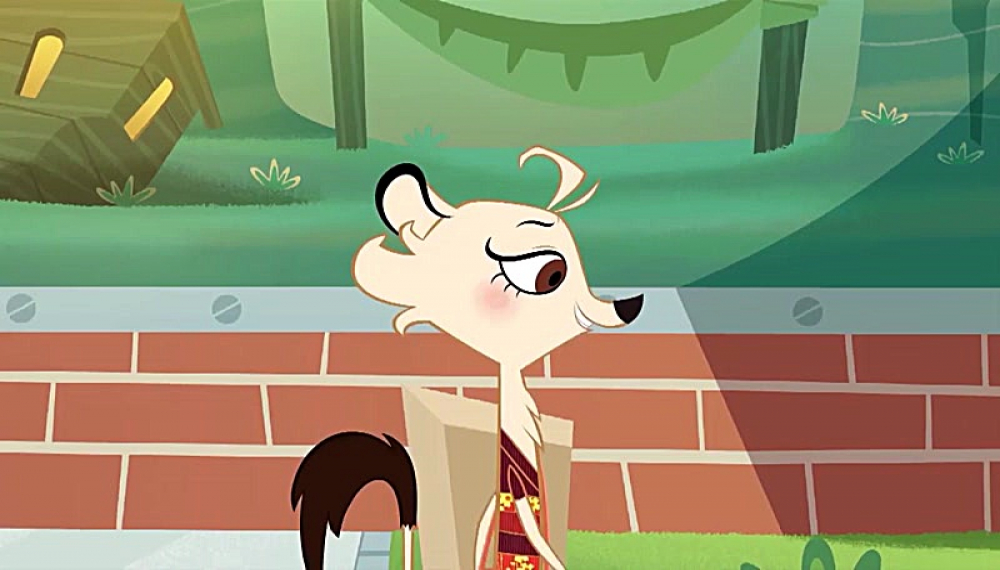 شرلوک یک: کارآگاه باغ وحش - فصل 1 قسمت 21