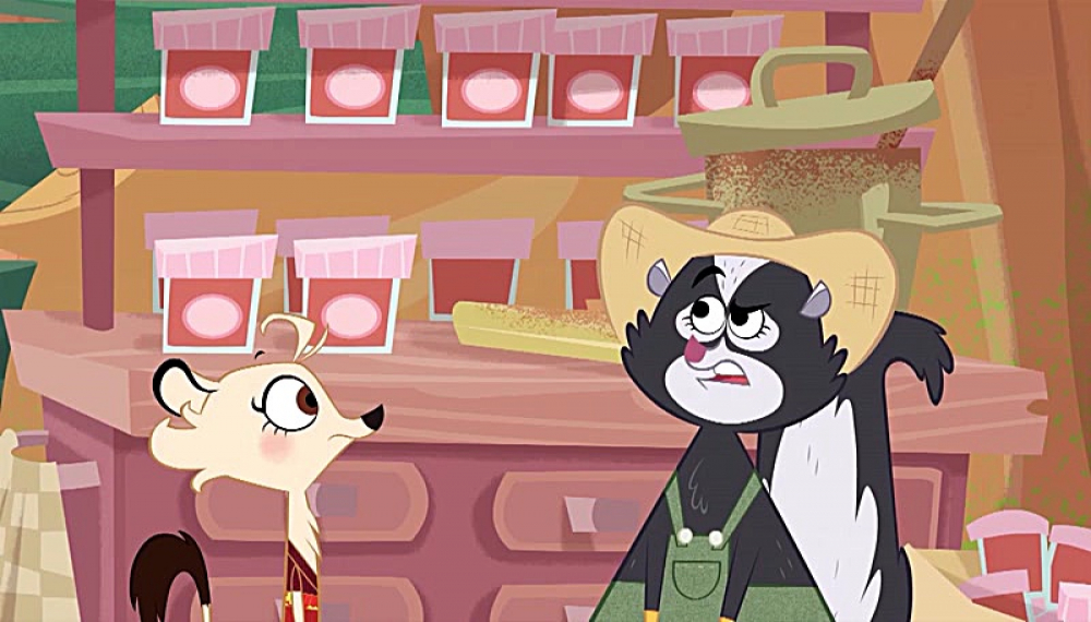 شرلوک یک: کارآگاه باغ وحش - فصل 1 قسمت 22