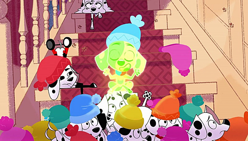 101 سگ خالدار - فصل 1 قسمت 4