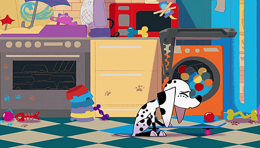 101 سگ خالدار - فصل 1 قسمت 5