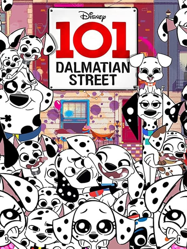 ۱۰۱ سگ خالدار - فصل ۱ قسمت ۵