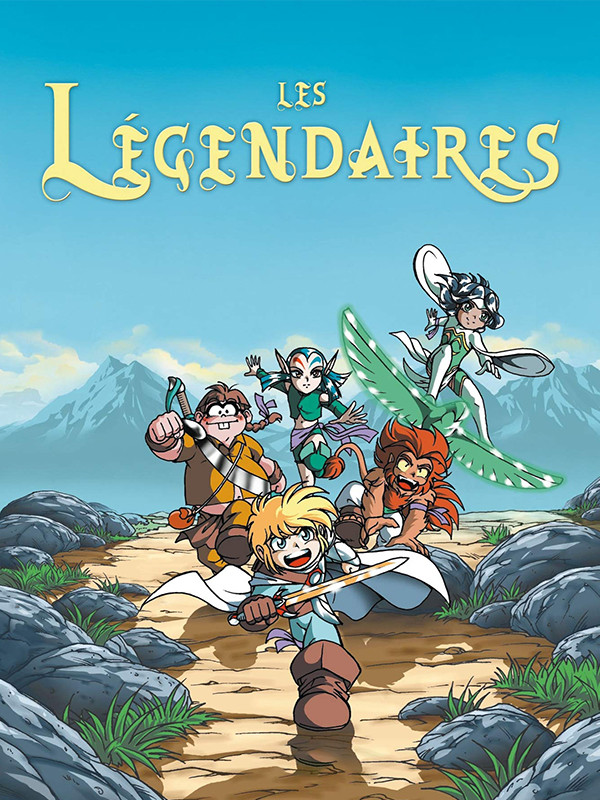 افسانه ای ها - فصل ۱ قسمت ۱۹