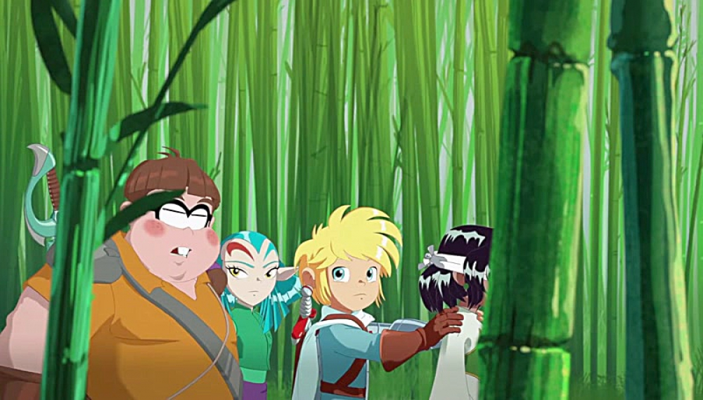 افسانه ای ها - فصل 1 قسمت 20