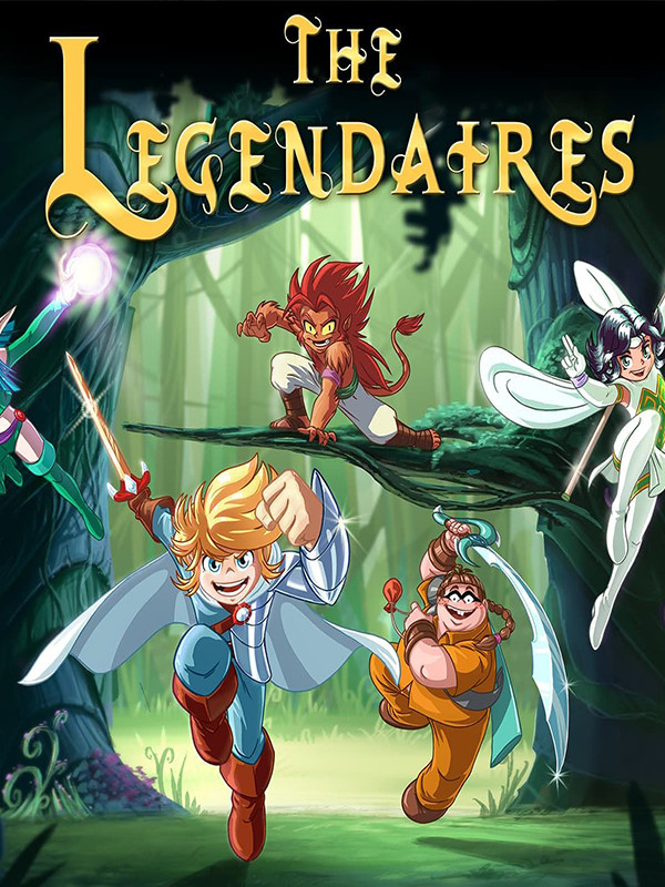 افسانه ای ها - فصل ۱ قسمت ۲۳