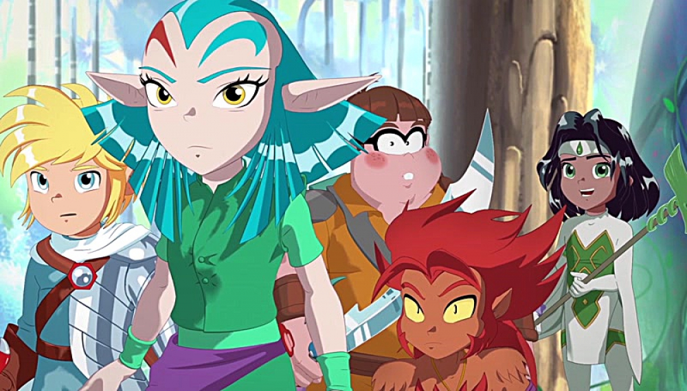 افسانه ای ها - فصل 1 قسمت 24