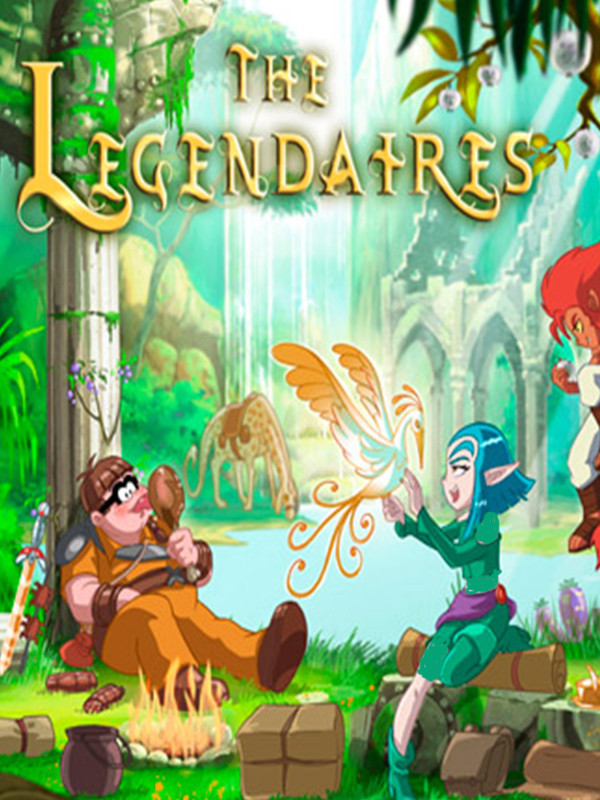 افسانه ای ها - فصل ۱ قسمت ۲۵