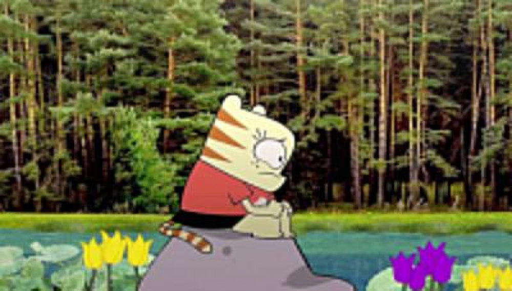 اولی و مون - فصل 1 قسمت 34