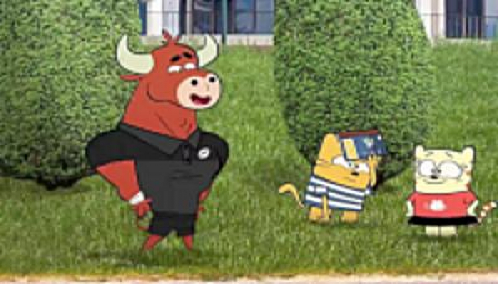 اولی و مون - فصل 1 قسمت 35