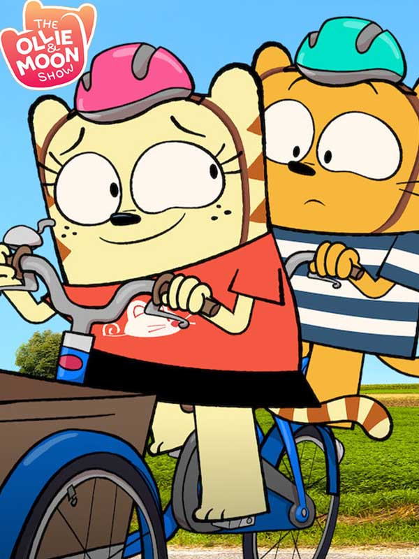 اولی و مون - فصل ۱ قسمت ۳۵