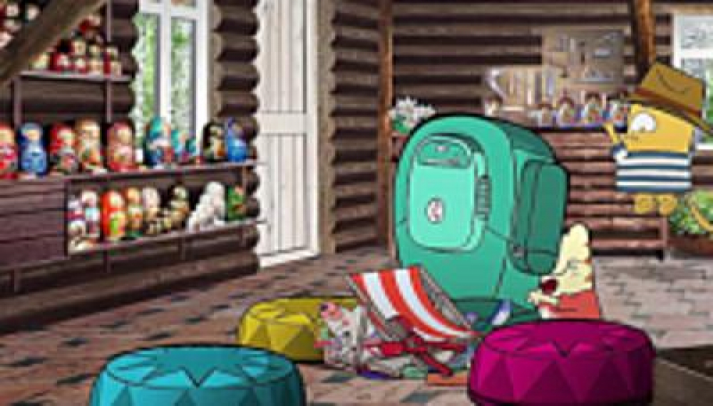 اولی و مون - فصل 1 قسمت 36