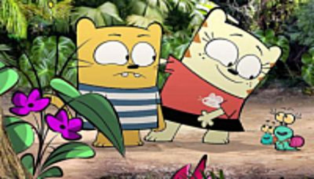 اولی و مون - فصل 1 قسمت 37