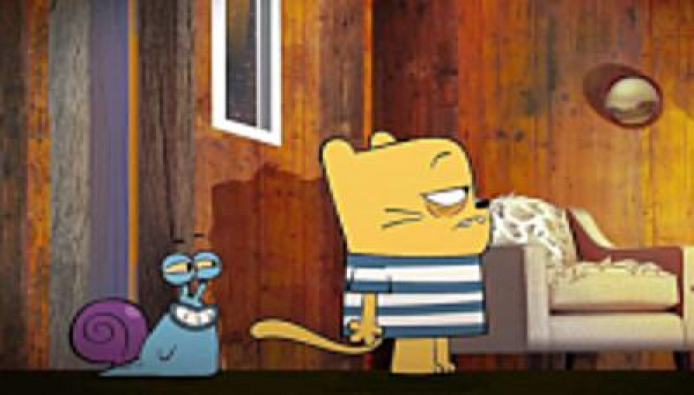 اولی و مون - فصل 1 قسمت 38