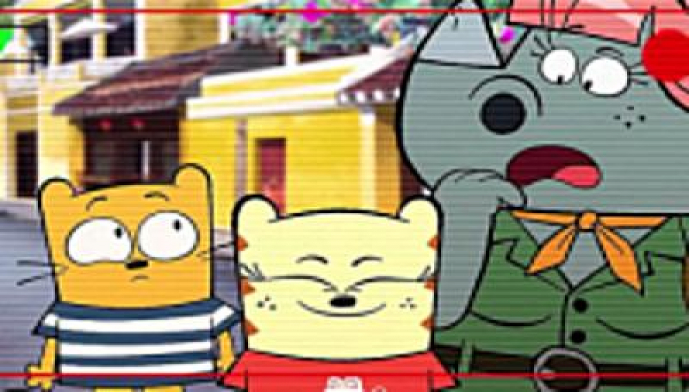 اولی و مون - فصل 1 قسمت 39