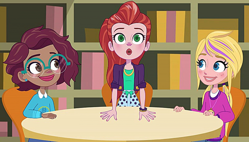 پلی پاکت - فصل 1 قسمت 23