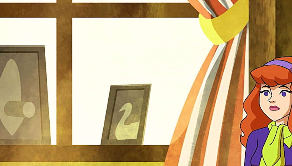 معماهای اسکوبی دوو - فصل 1 قسمت 23