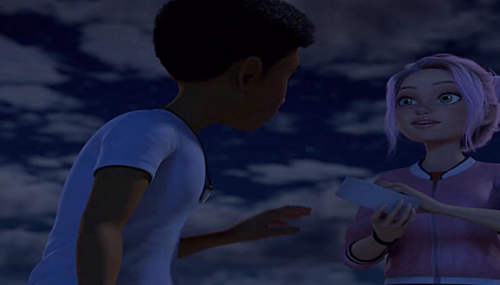 دنیای ژوراسیک: اردوی کرتاسه - فصل 3 قسمت 2