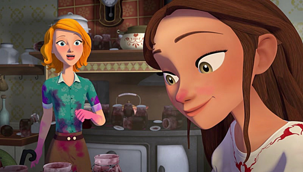 اسپریت سوارکار اسب آزاد - فصل 7 قسمت 3