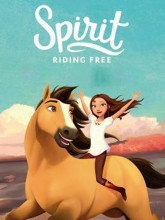 اسپریت سوارکار اسب آزاد - فصل ۷ قسمت ۴