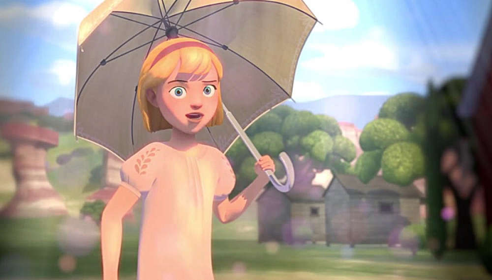 اسپریت سوارکار اسب آزاد - فصل 7 قسمت 4