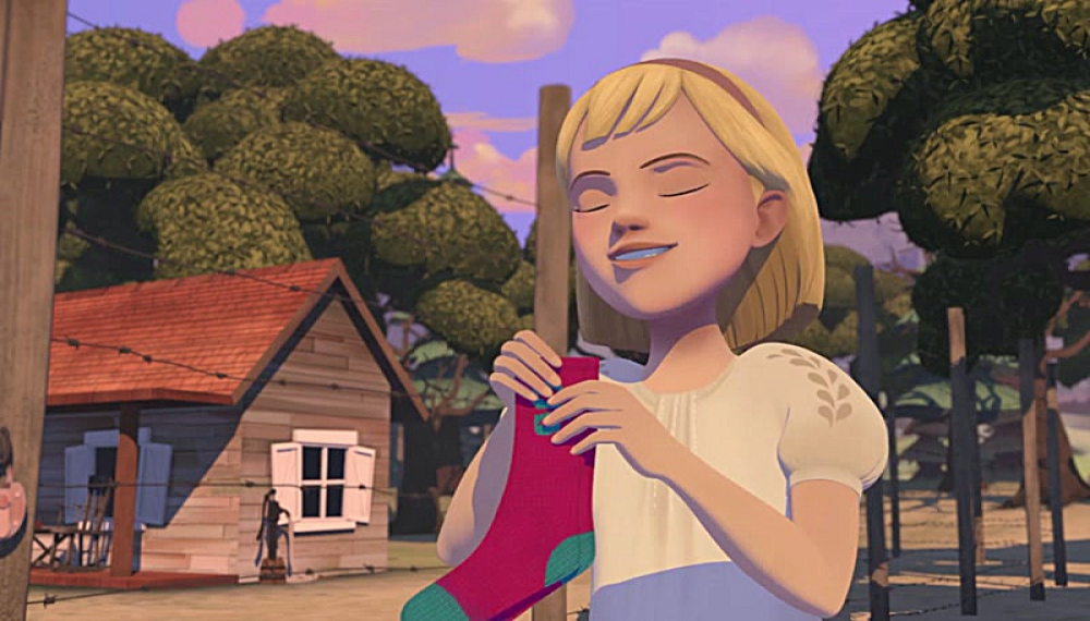 اسپریت سوارکار اسب آزاد - فصل 7 قسمت 6