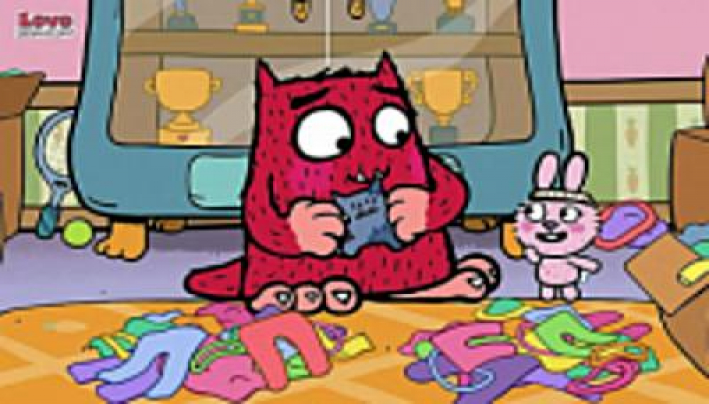 لاو مانستر - فصل 1 قسمت 14