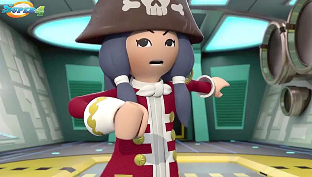 سوپر 4 - فصل 1 قسمت 1