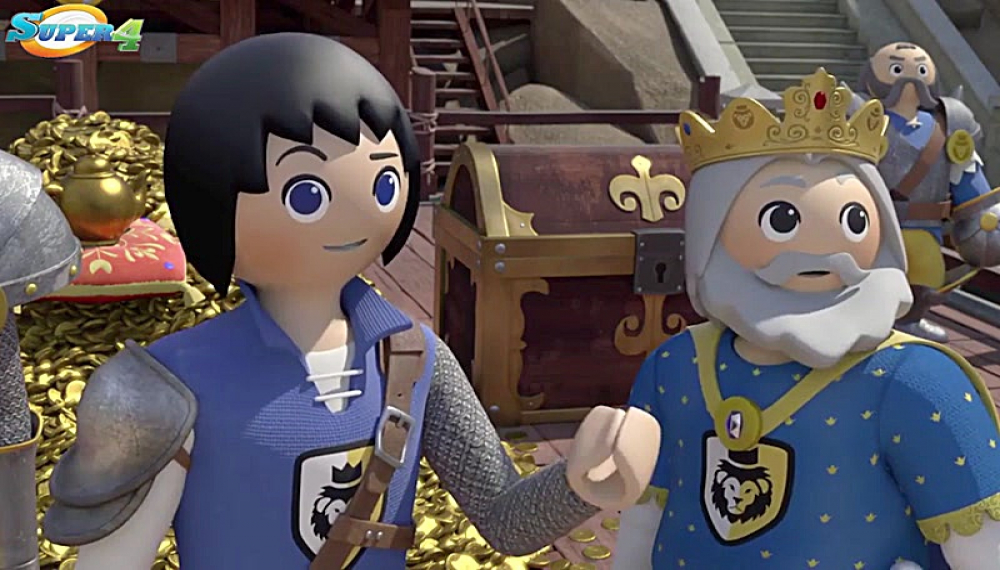 سوپر 4 - فصل 1 قسمت 2