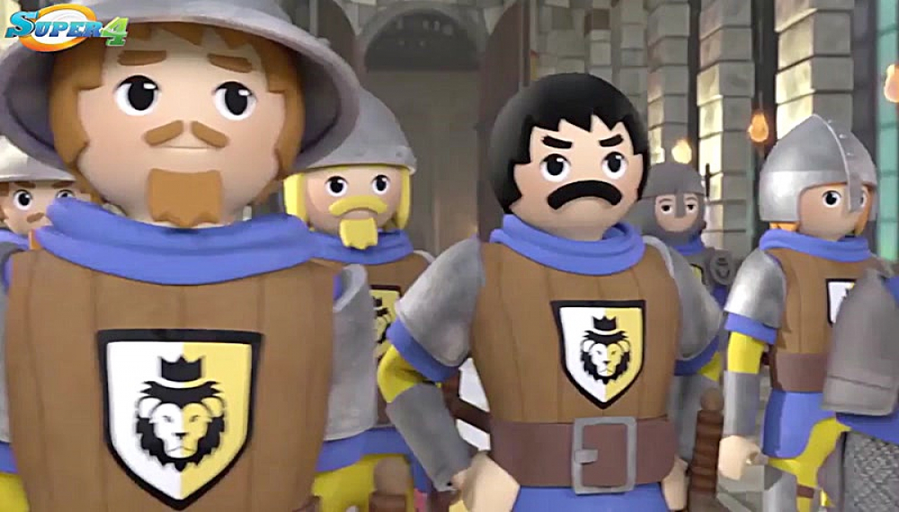 سوپر 4 - فصل 1 قسمت 3