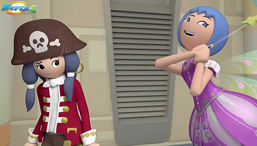 سوپر 4 - فصل 1 قسمت 4