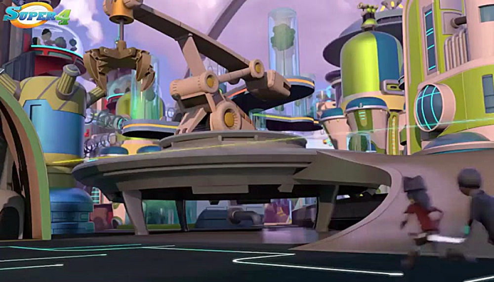 سوپر 4 - فصل 1 قسمت 5