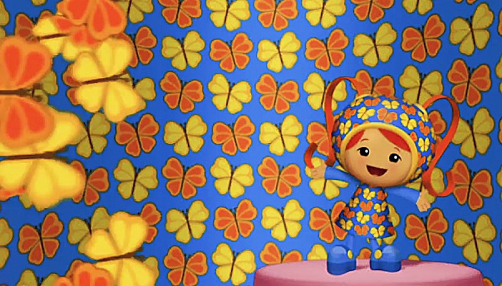 تیم اومی زومی - فصل 1 قسمت 4