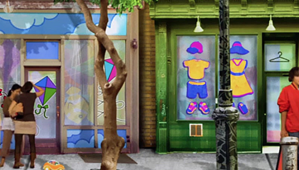 تیم اومی زومی - فصل 1 قسمت 6